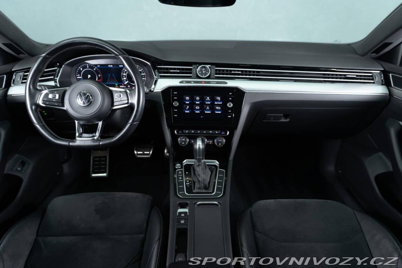 2018 Volkswagen ARTEON - 15