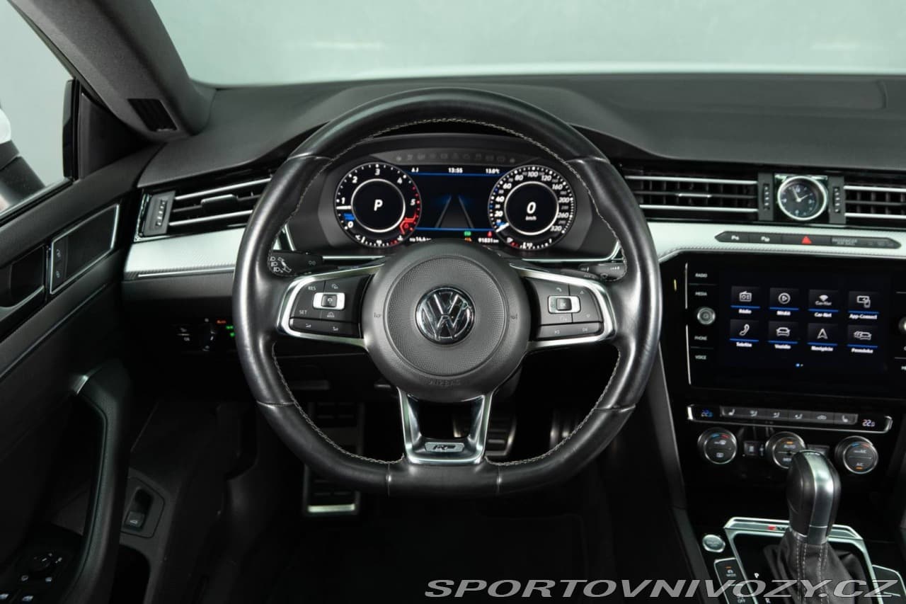 2018 Volkswagen ARTEON - 16