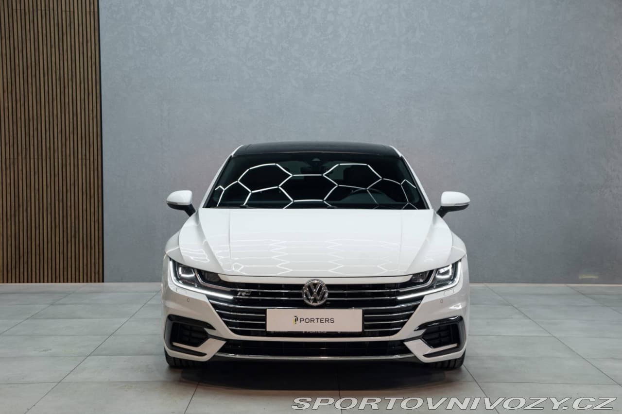 2018 Volkswagen ARTEON - 2