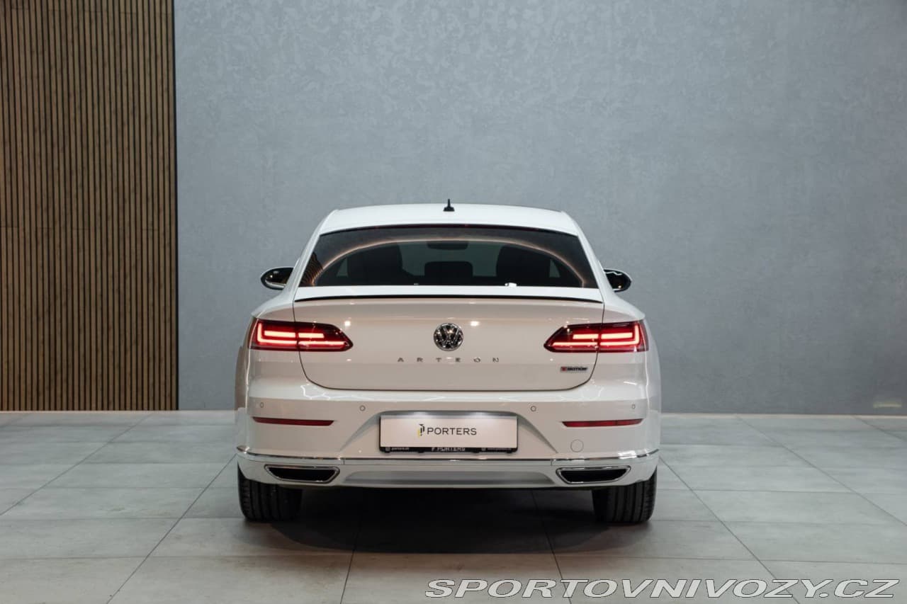 2018 Volkswagen ARTEON - 4