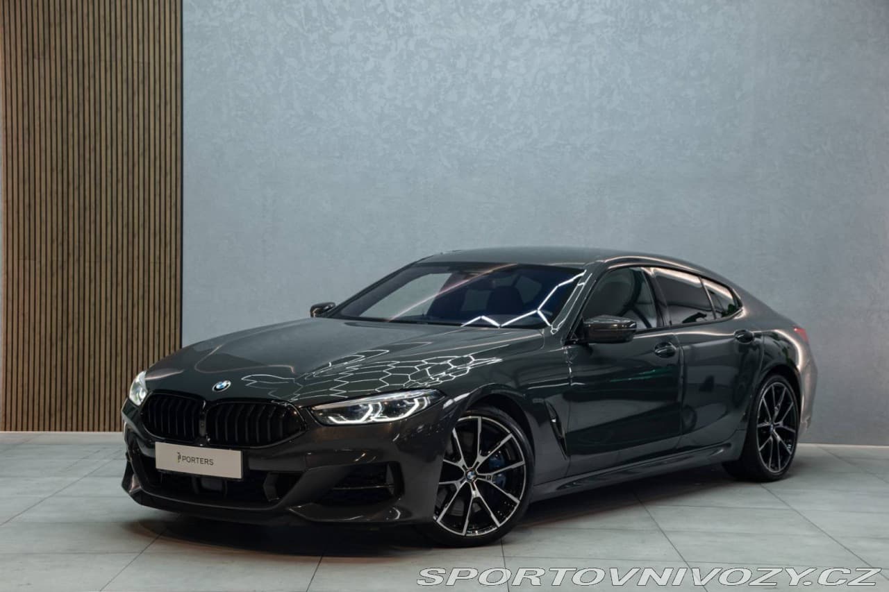 2020 BMW 8-SERIES