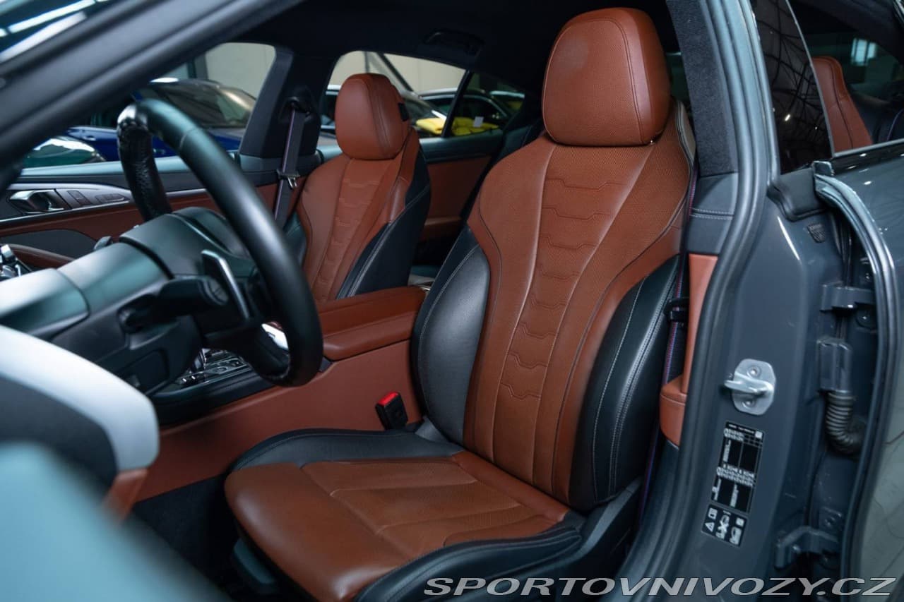 2020 BMW 8-SERIES - 11