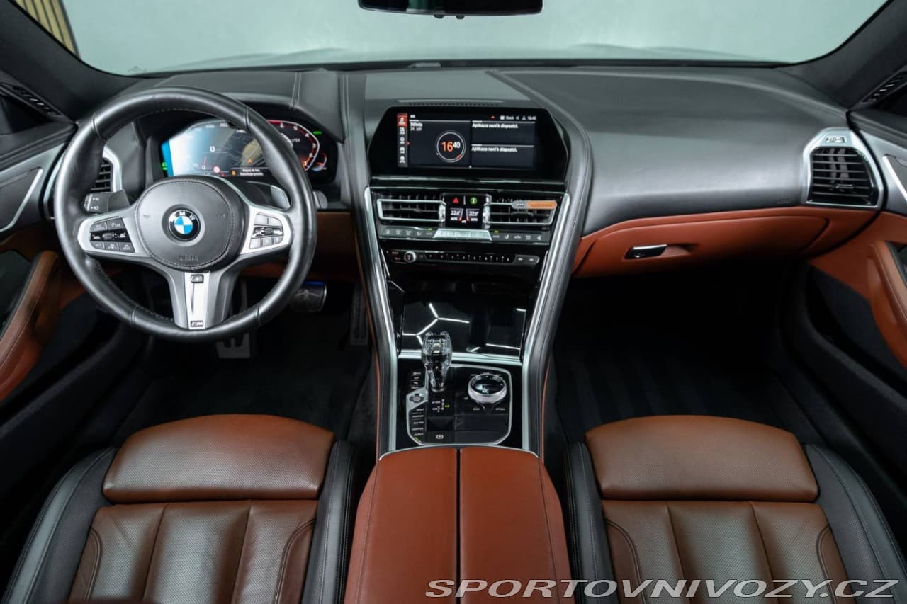 2020 BMW 8-SERIES - 14