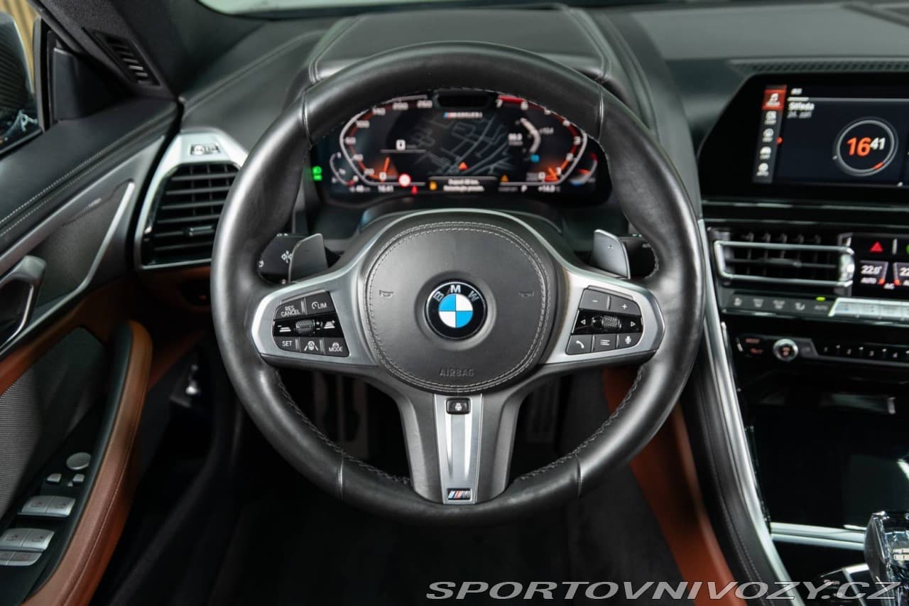 2020 BMW 8-SERIES - 15