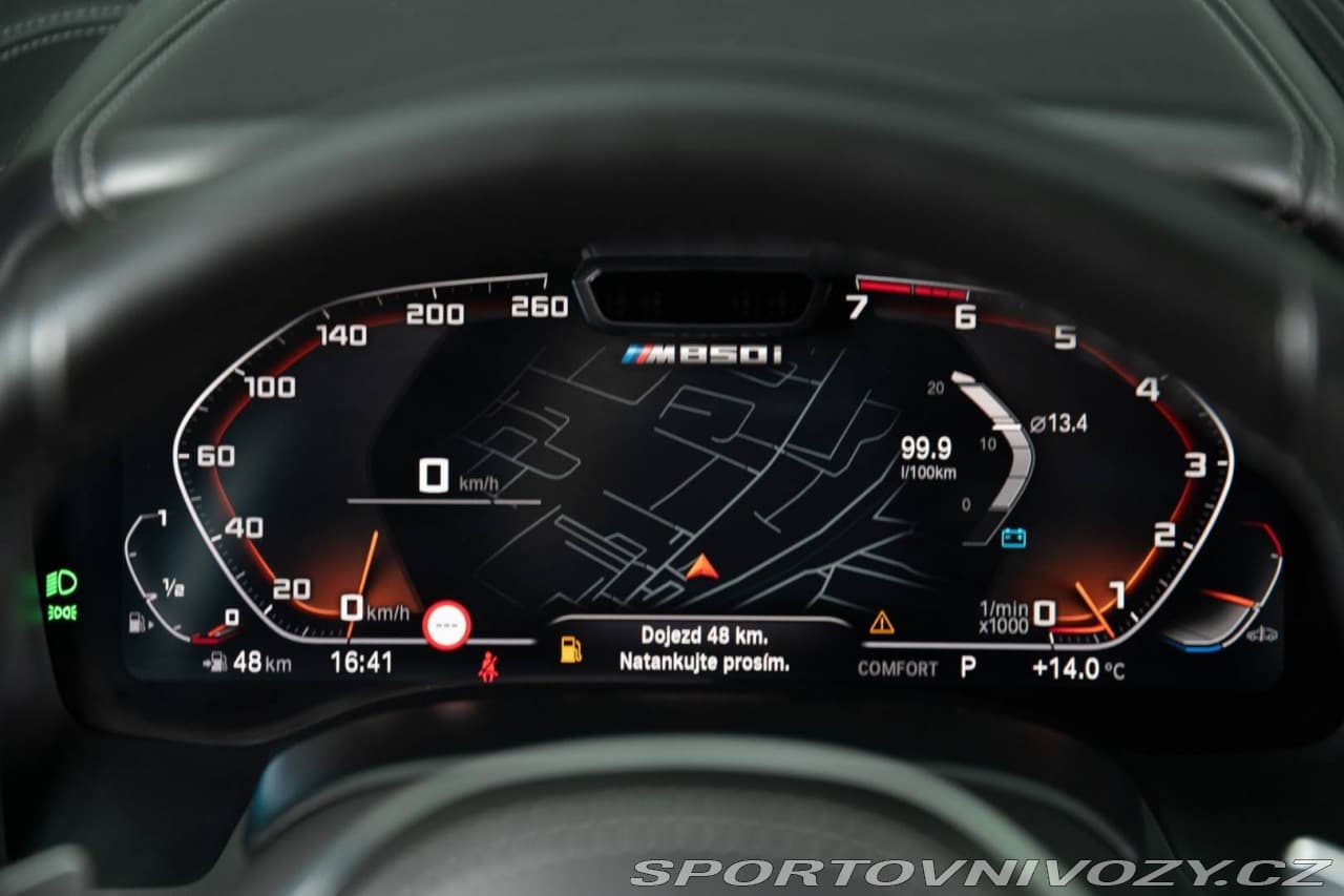 2020 BMW 8-SERIES - 16