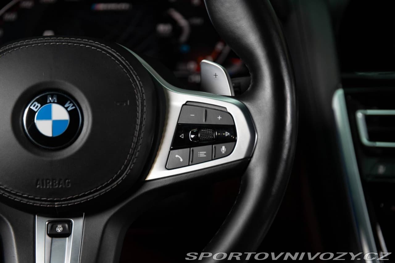 2020 BMW 8-SERIES - 17