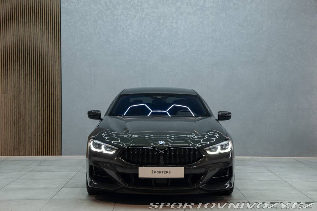 2020 BMW 8-SERIES - 2
