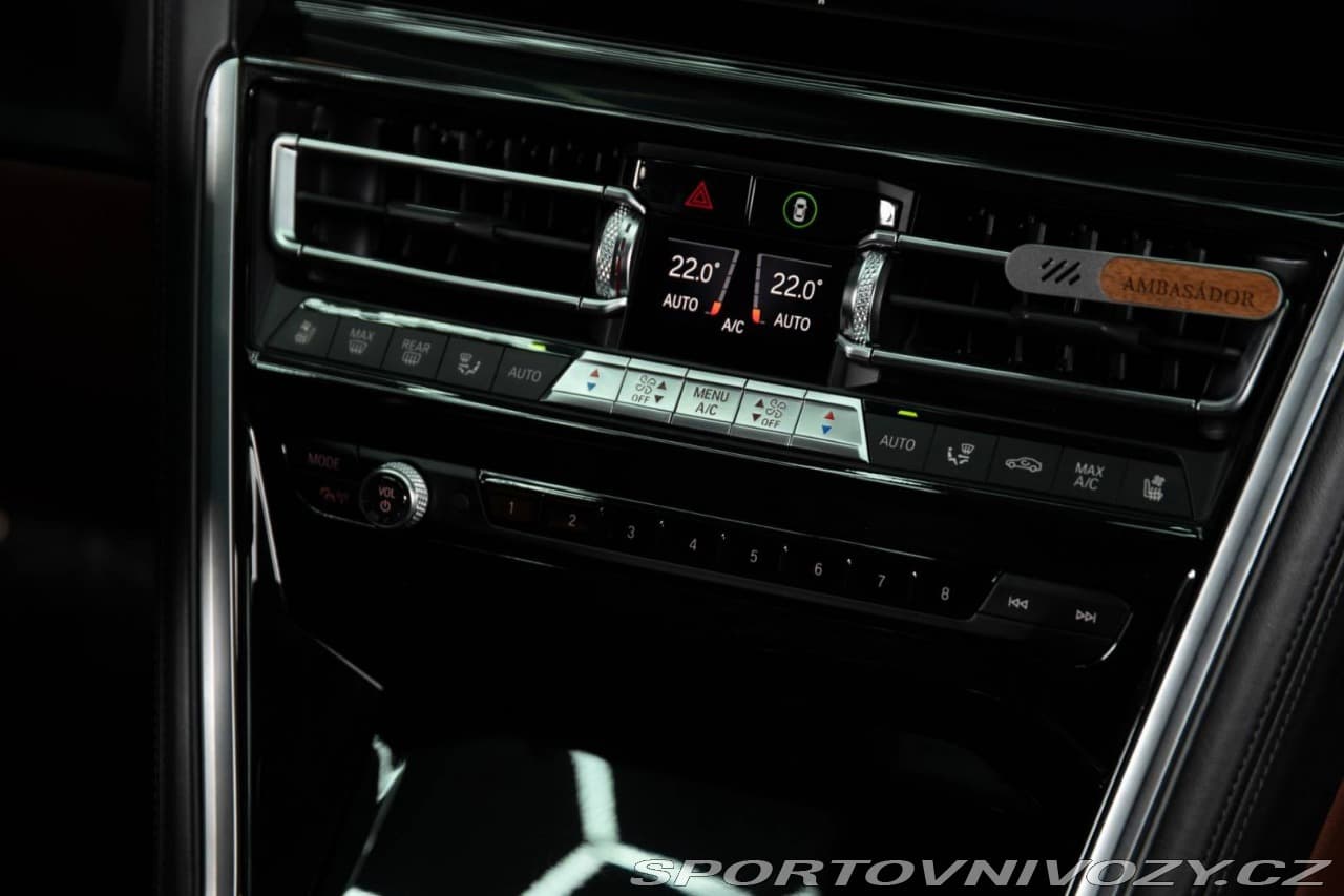 2020 BMW 8-SERIES - 20