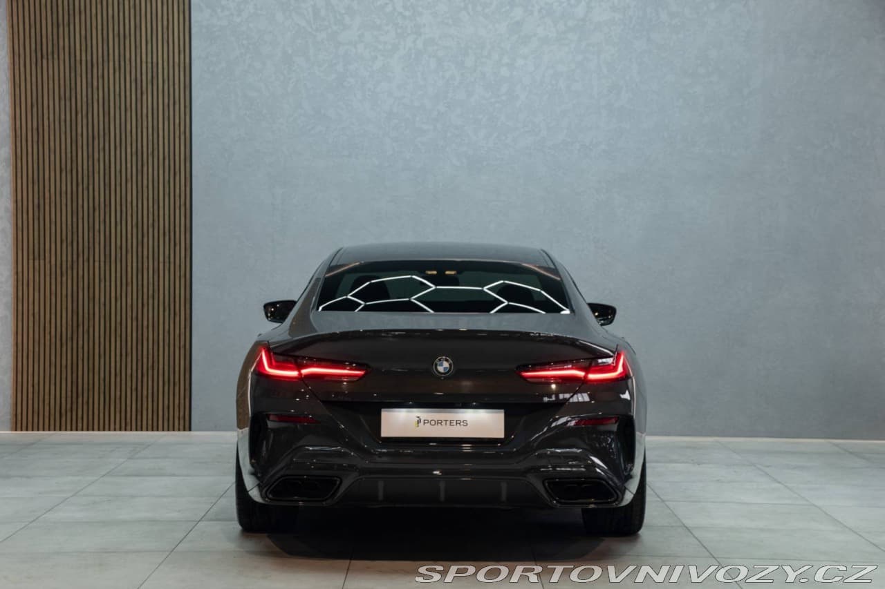2020 BMW 8-SERIES - 4