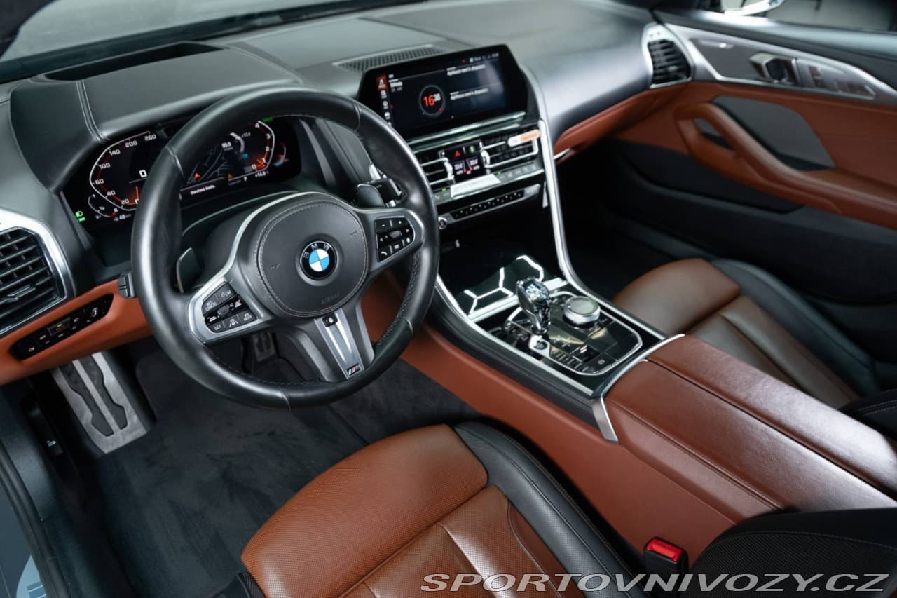 2020 BMW 8-SERIES - 5
