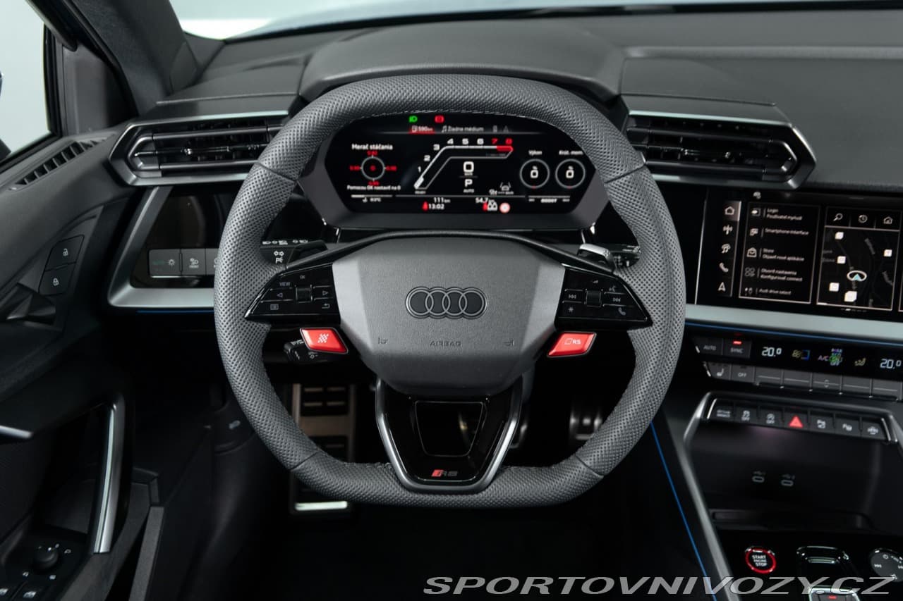 2026 Audi RS3 - 16