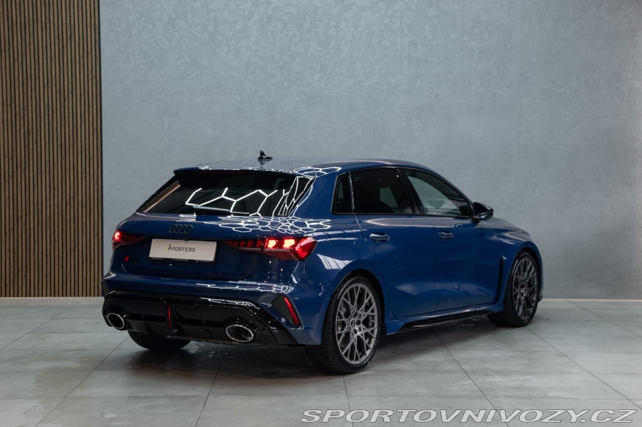 2026 Audi RS3 - 4