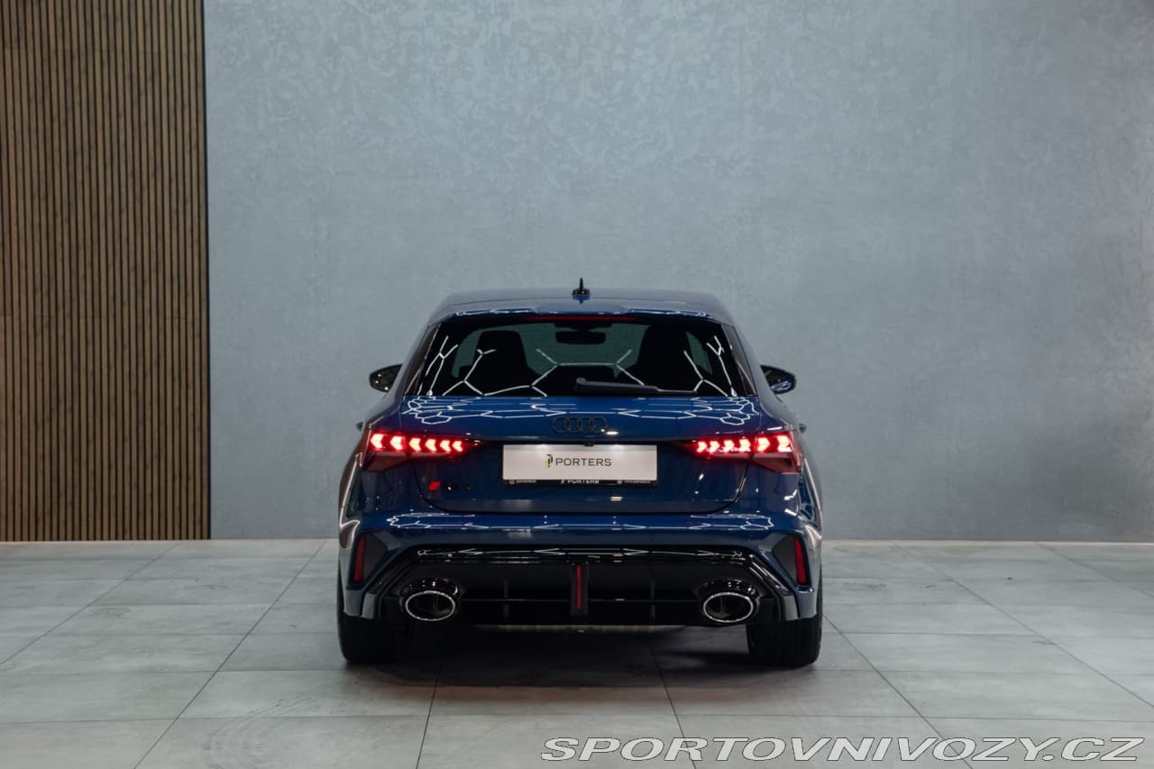 2026 Audi RS3 - 5