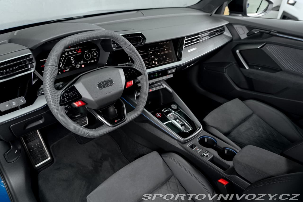 2026 Audi RS3 - 6