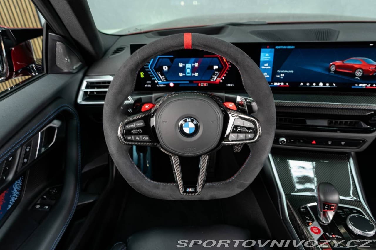 2025 BMW M2 - 15