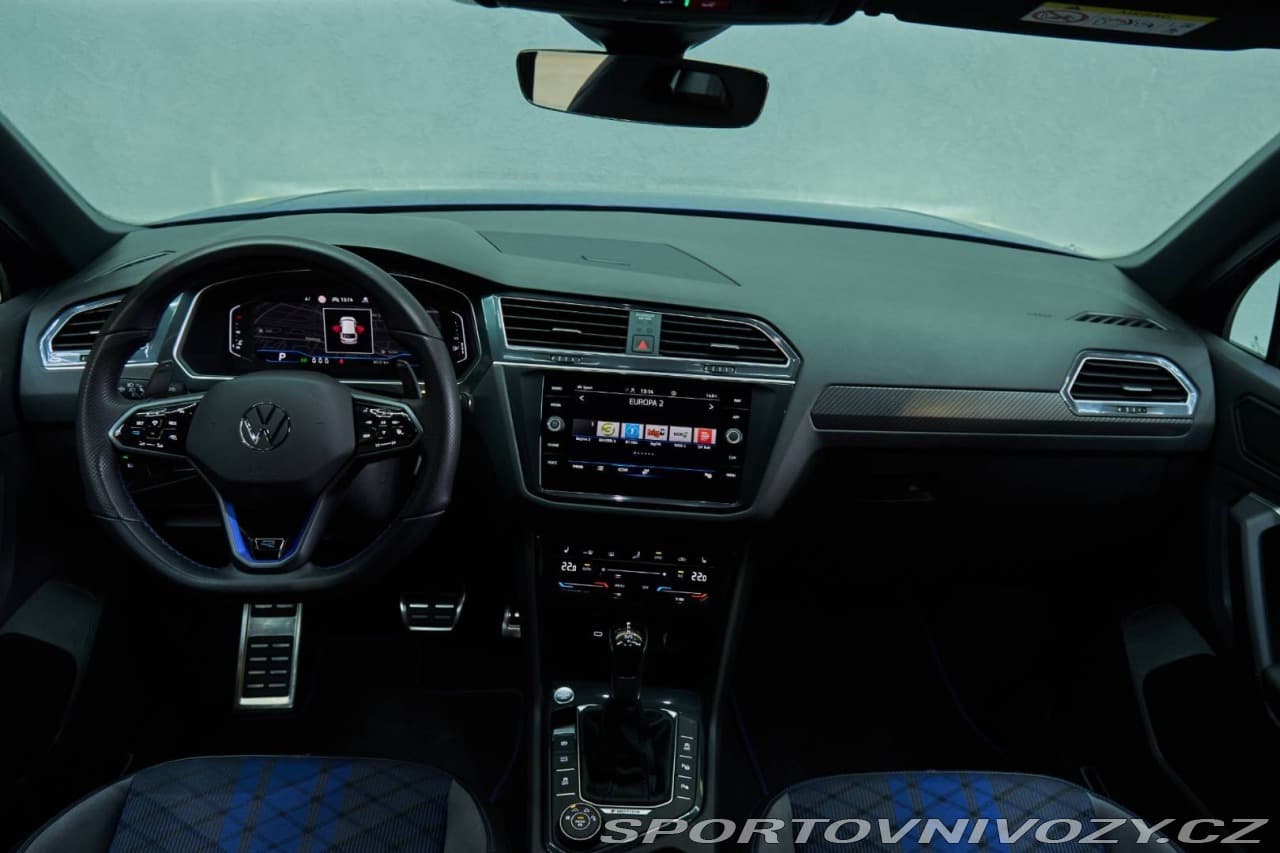 2022 Volkswagen TIGUAN - 8