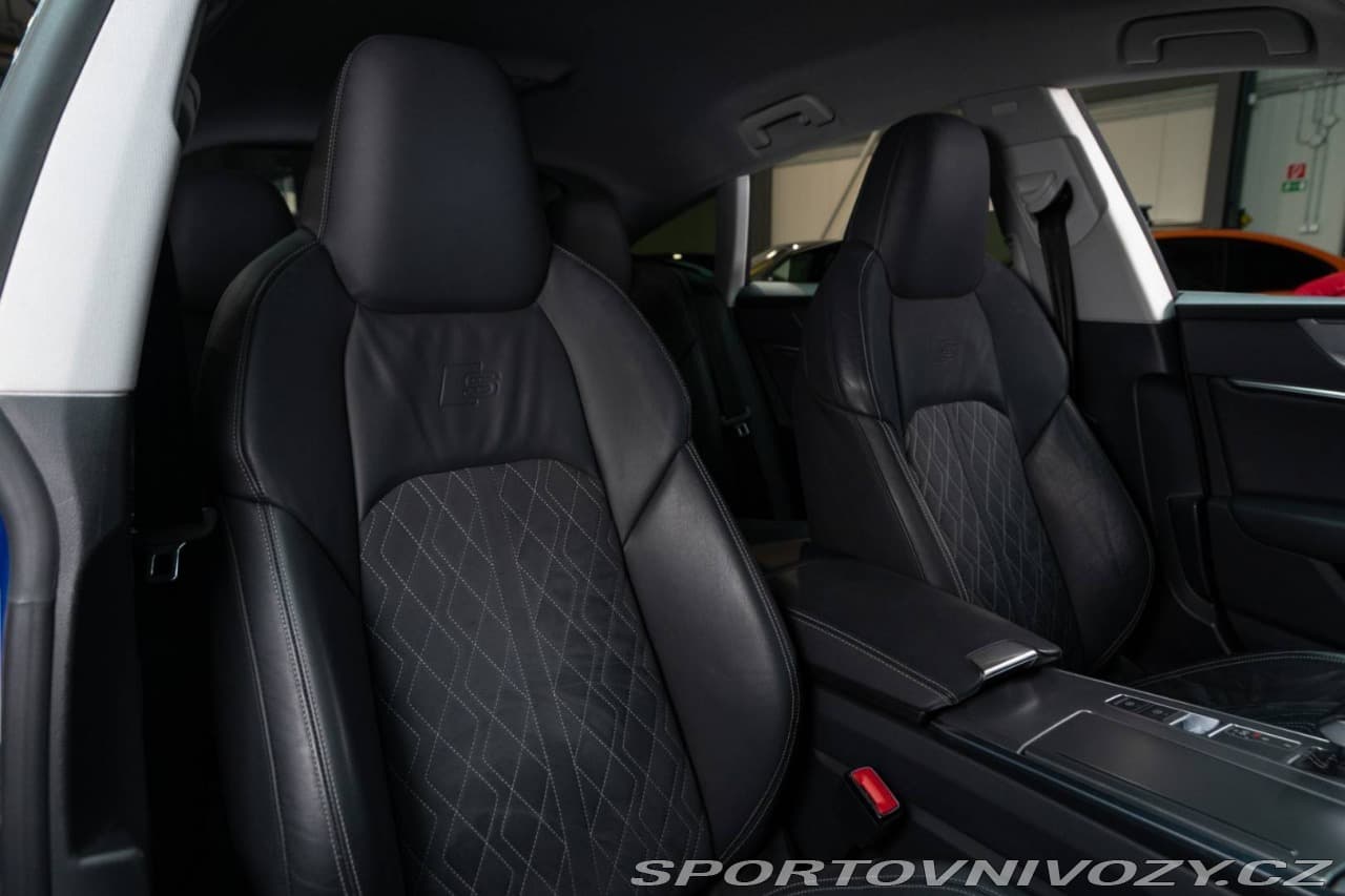 2022 Audi S7 - 14