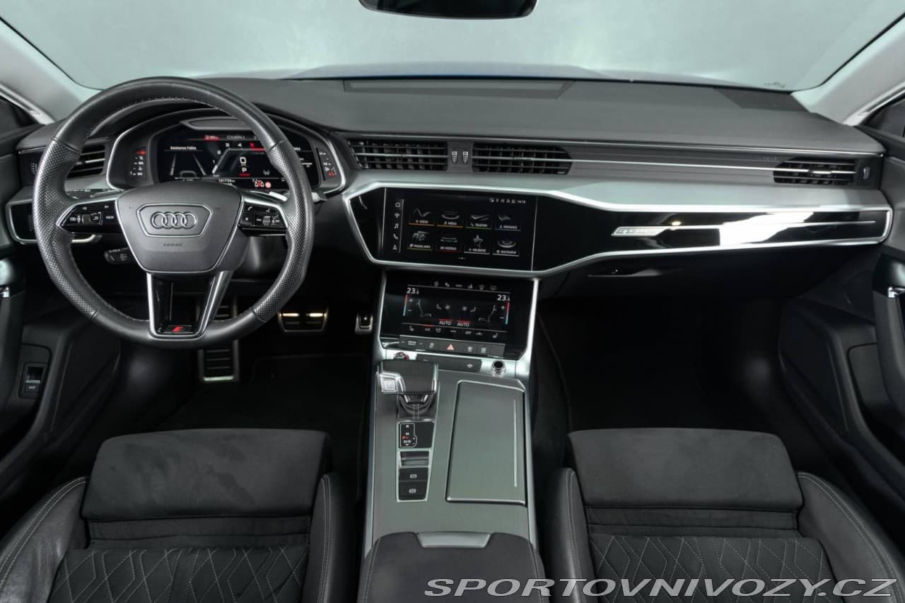 2022 Audi S7 - 15