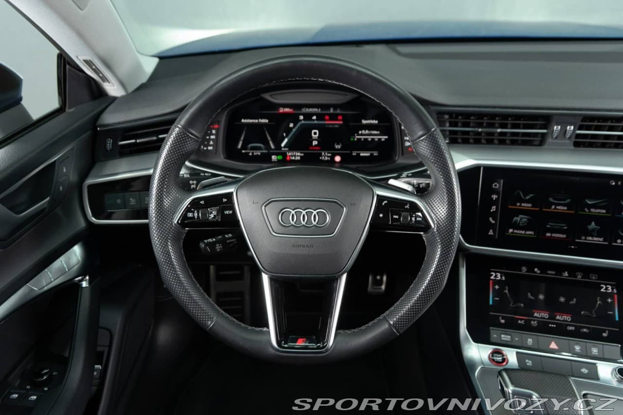 2022 Audi S7 - 16