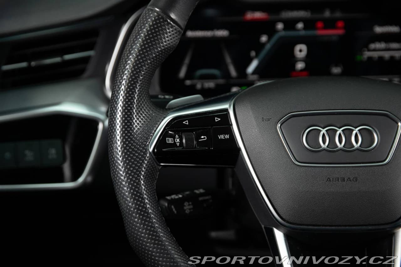 2022 Audi S7 - 19