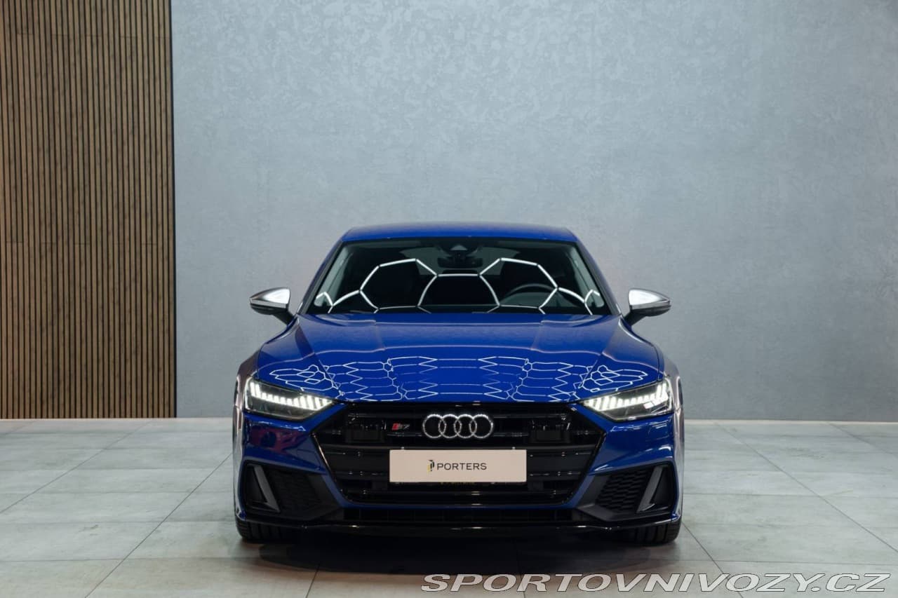 2022 Audi S7 - 2