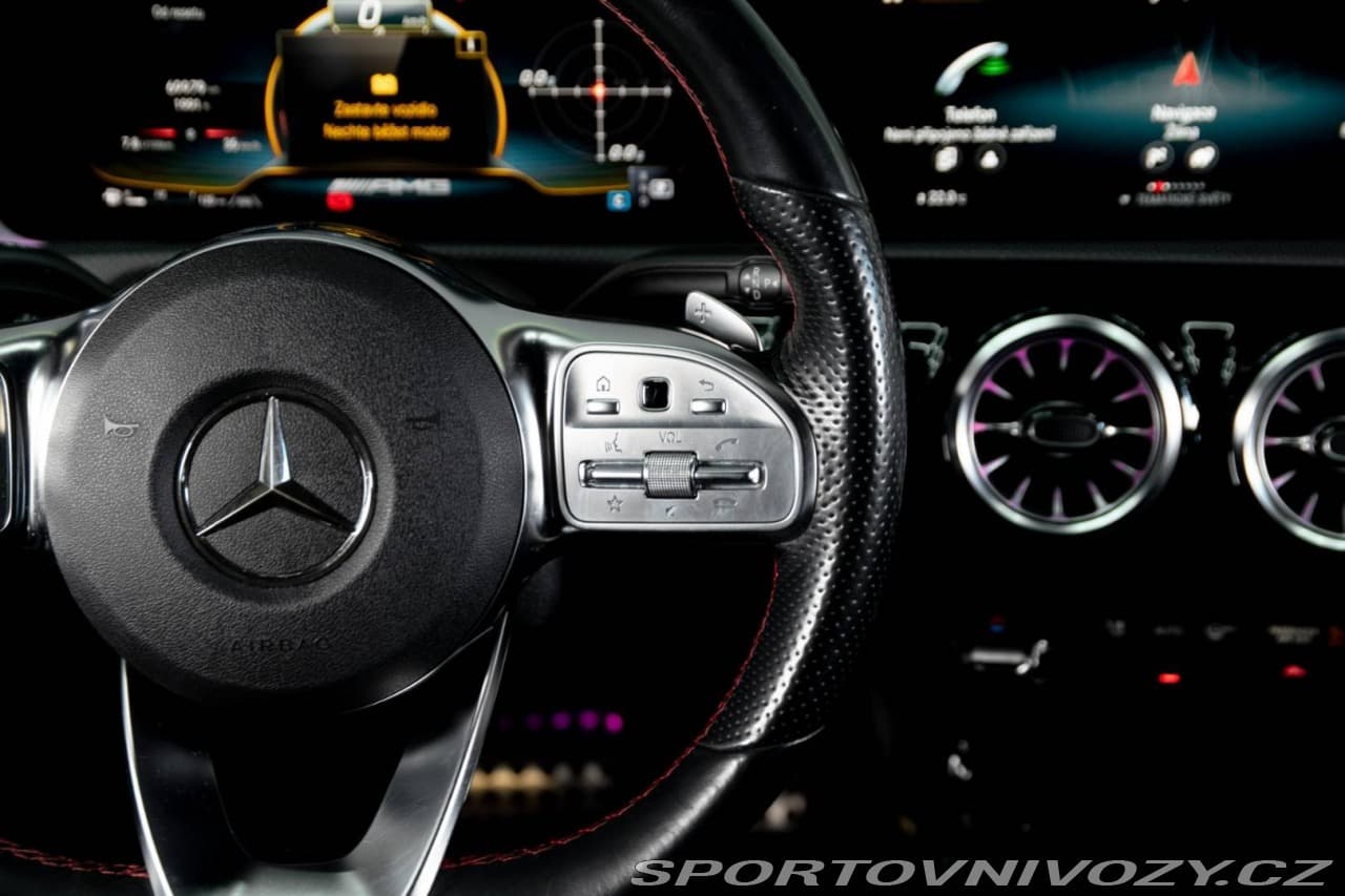 2021 Mercedes-Benz CLA - 17