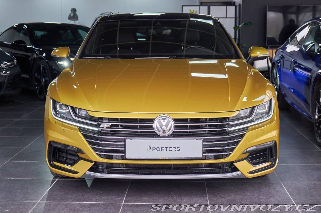 2019 Volkswagen ARTEON - 2