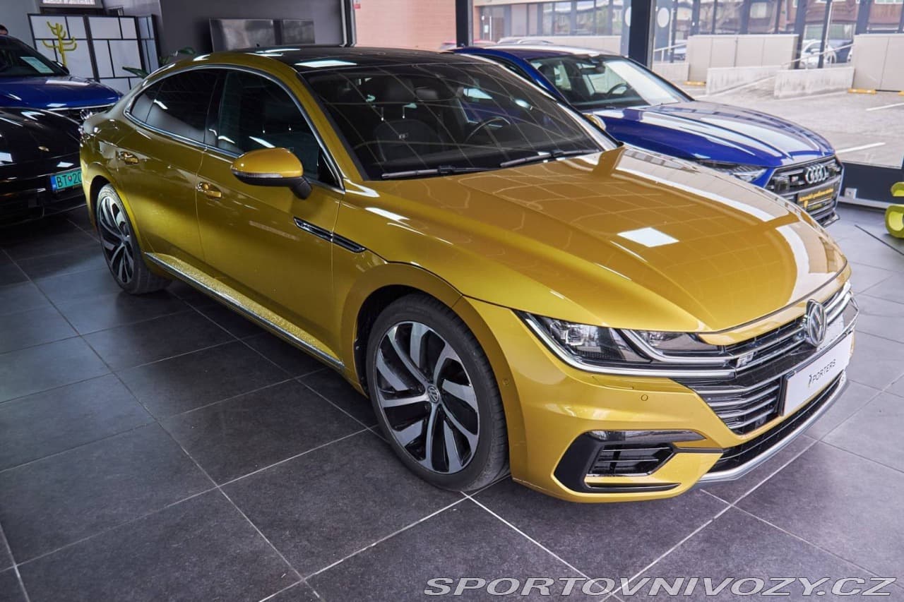 2019 Volkswagen ARTEON - 3
