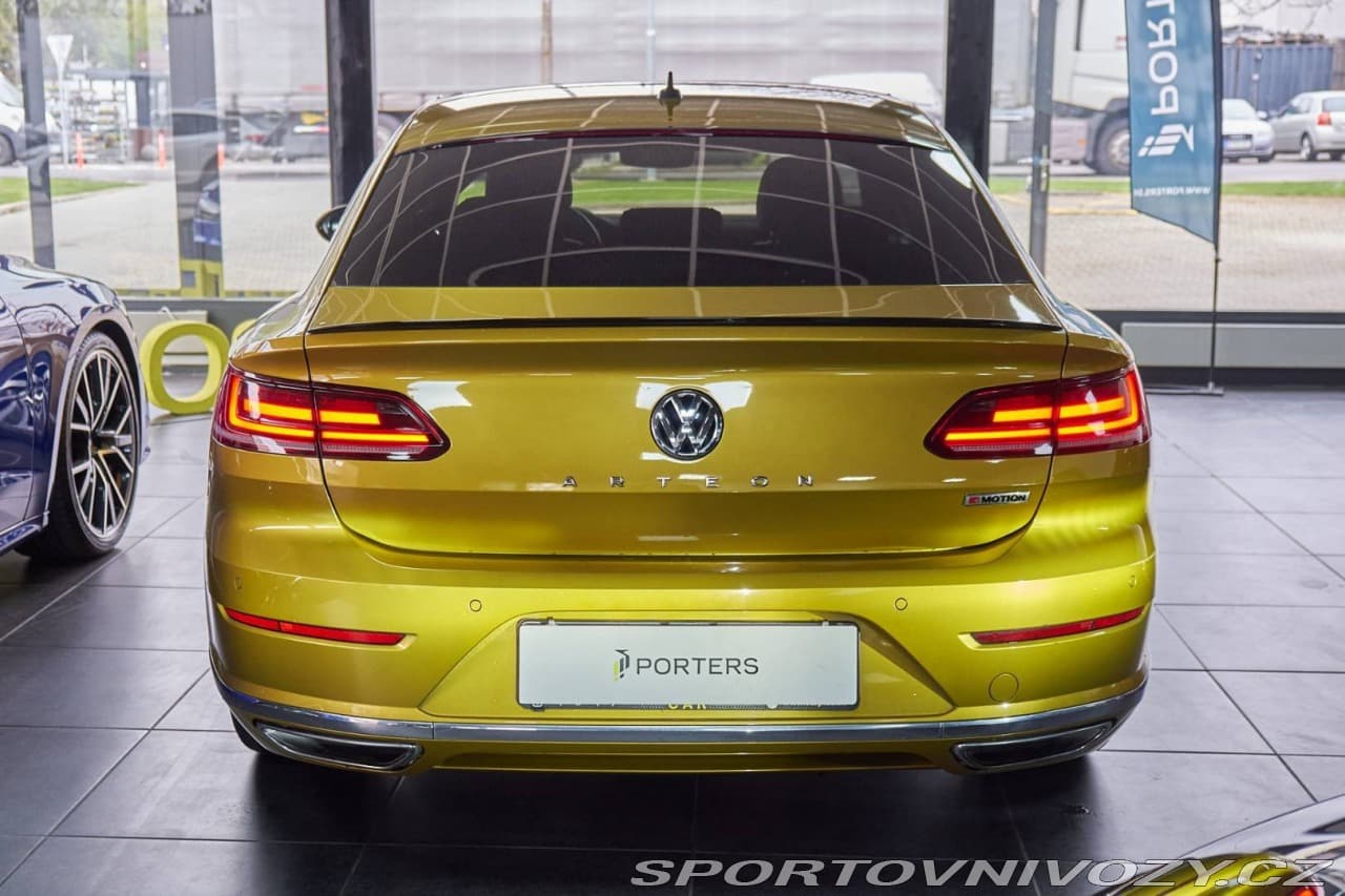 2019 Volkswagen ARTEON - 4