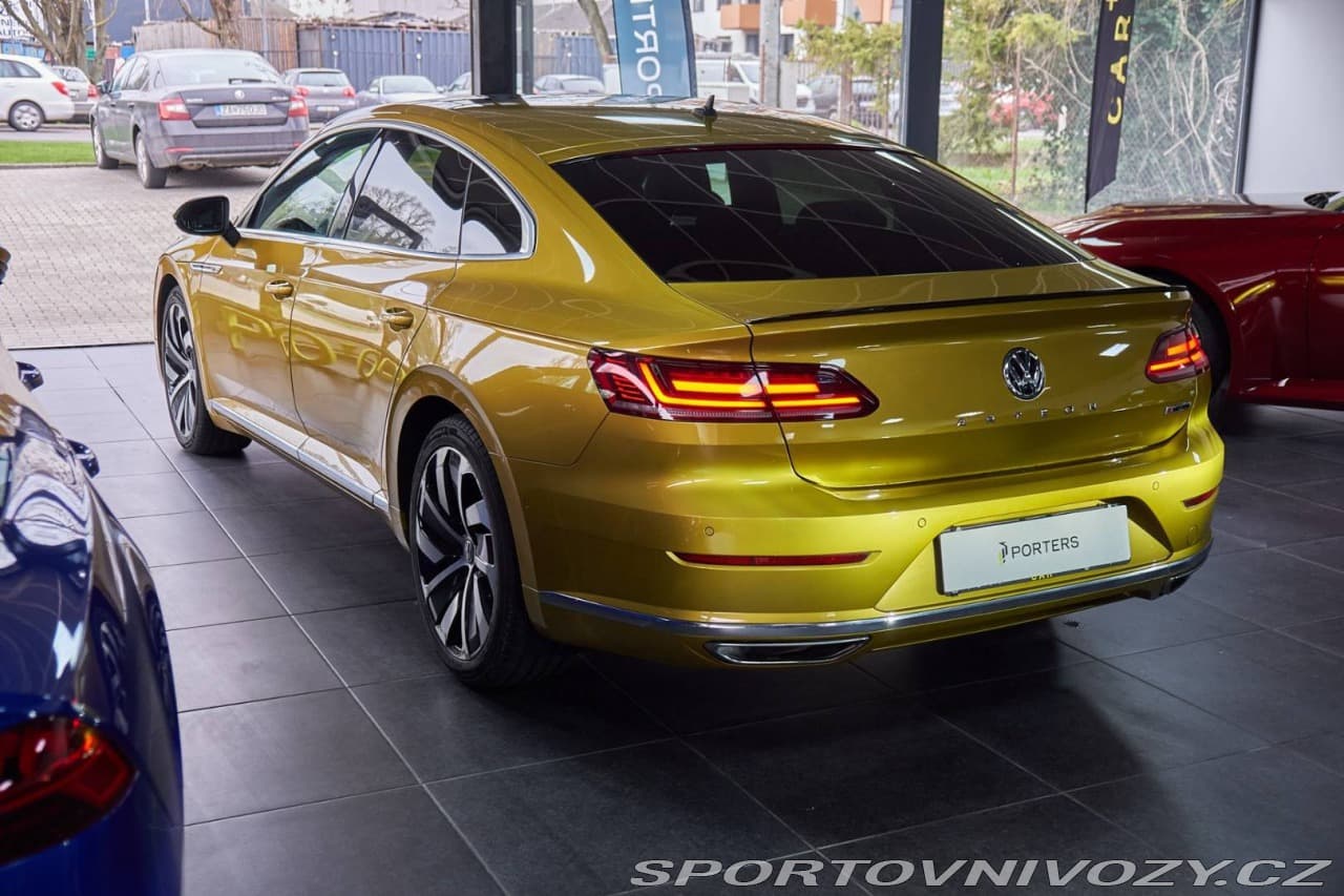 2019 Volkswagen ARTEON - 5