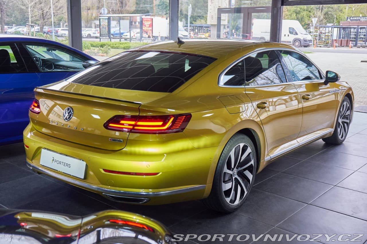 2019 Volkswagen ARTEON - 6