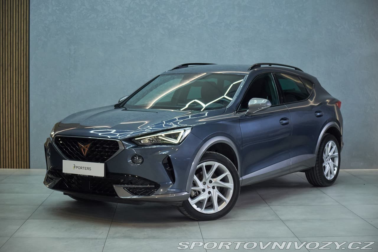 2023 Cupra FORMENTOR