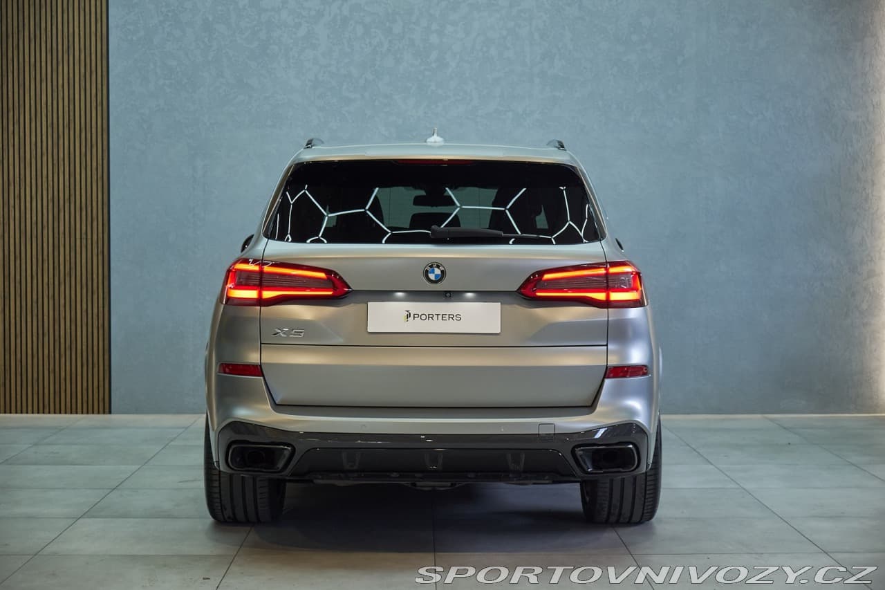 2019 BMW X5 - 10