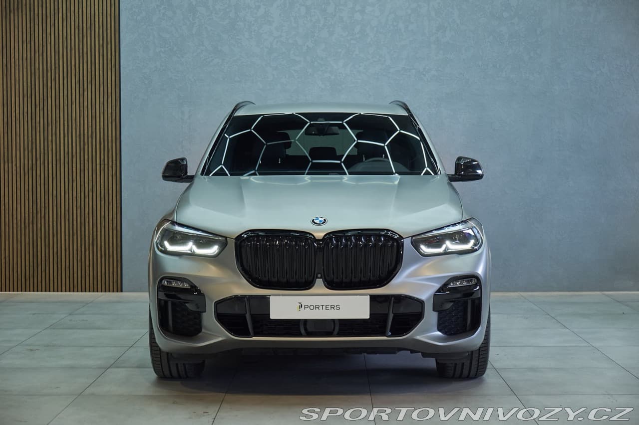 2019 BMW X5 - 2