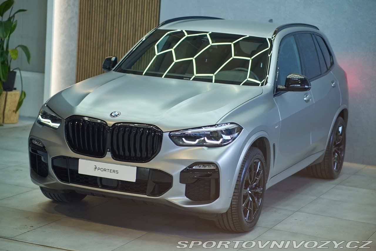 2019 BMW X5 - 3