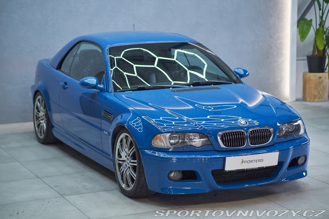 2002 BMW M3 - 13