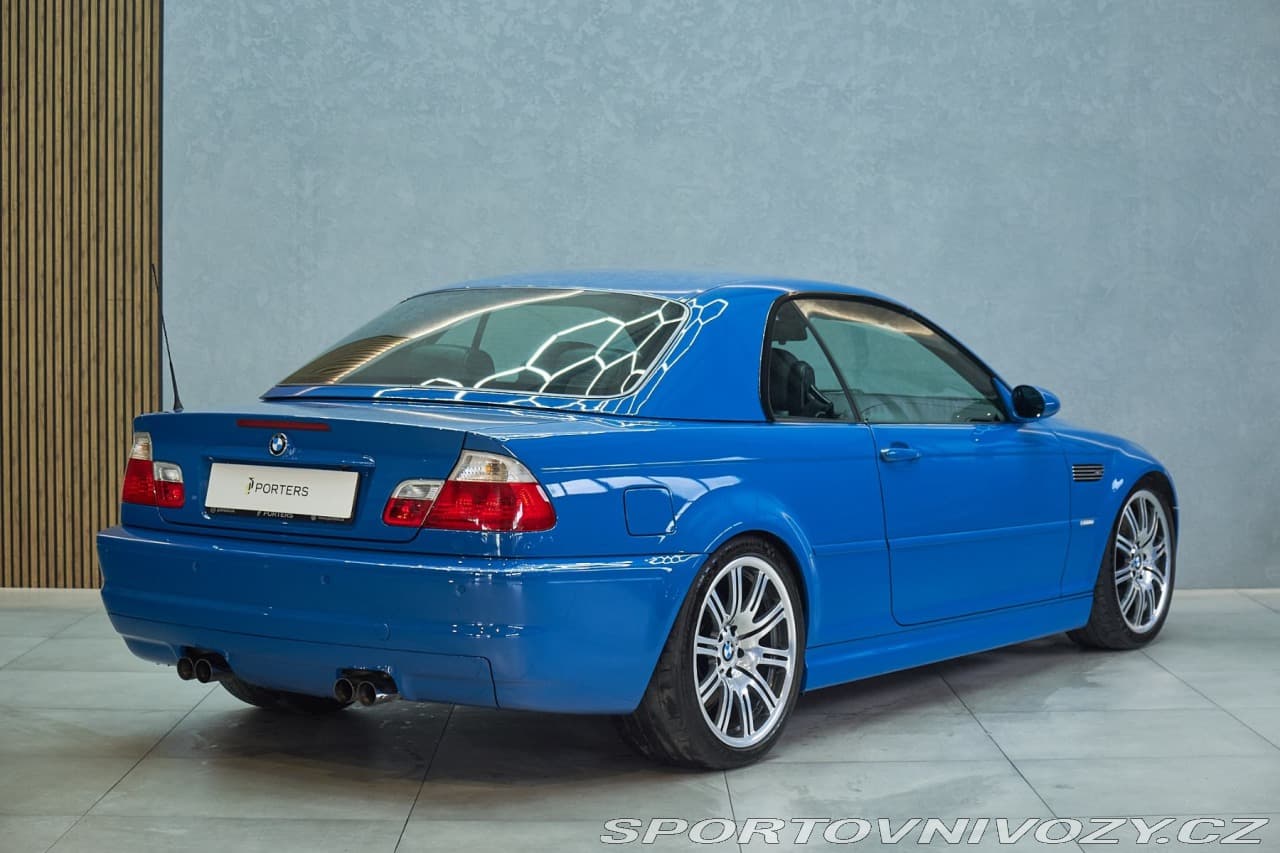 2002 BMW M3 - 15