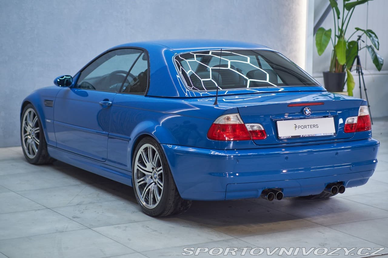 2002 BMW M3 - 17