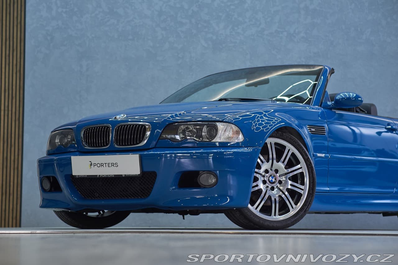 2002 BMW M3 - 2