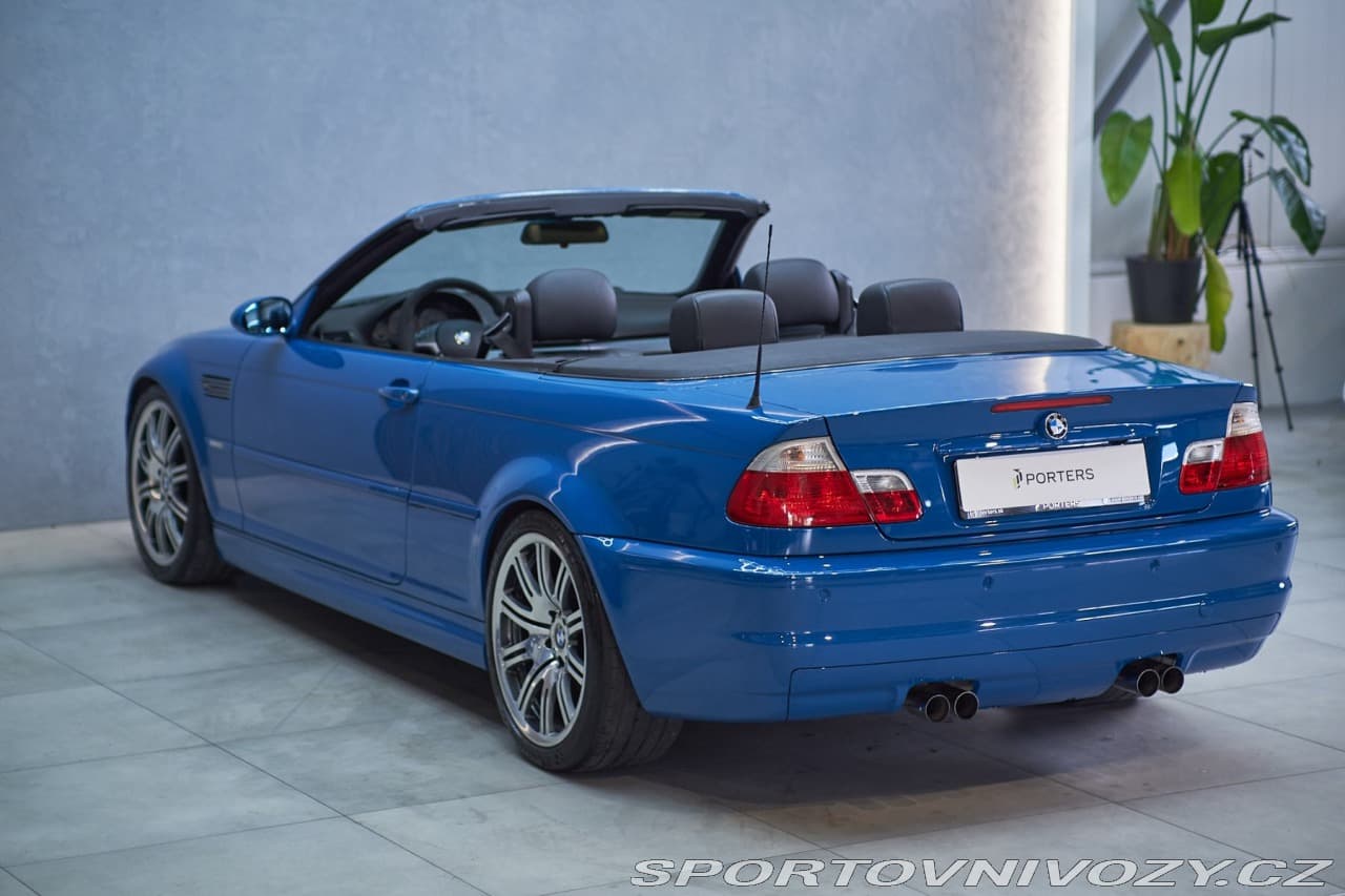 2002 BMW M3 - 20