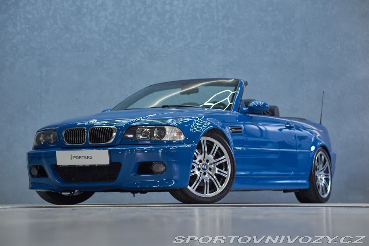 2002 BMW M3 - 3