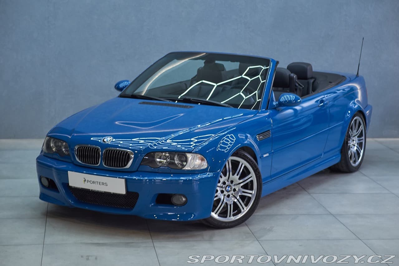 2002 BMW M3 - 4