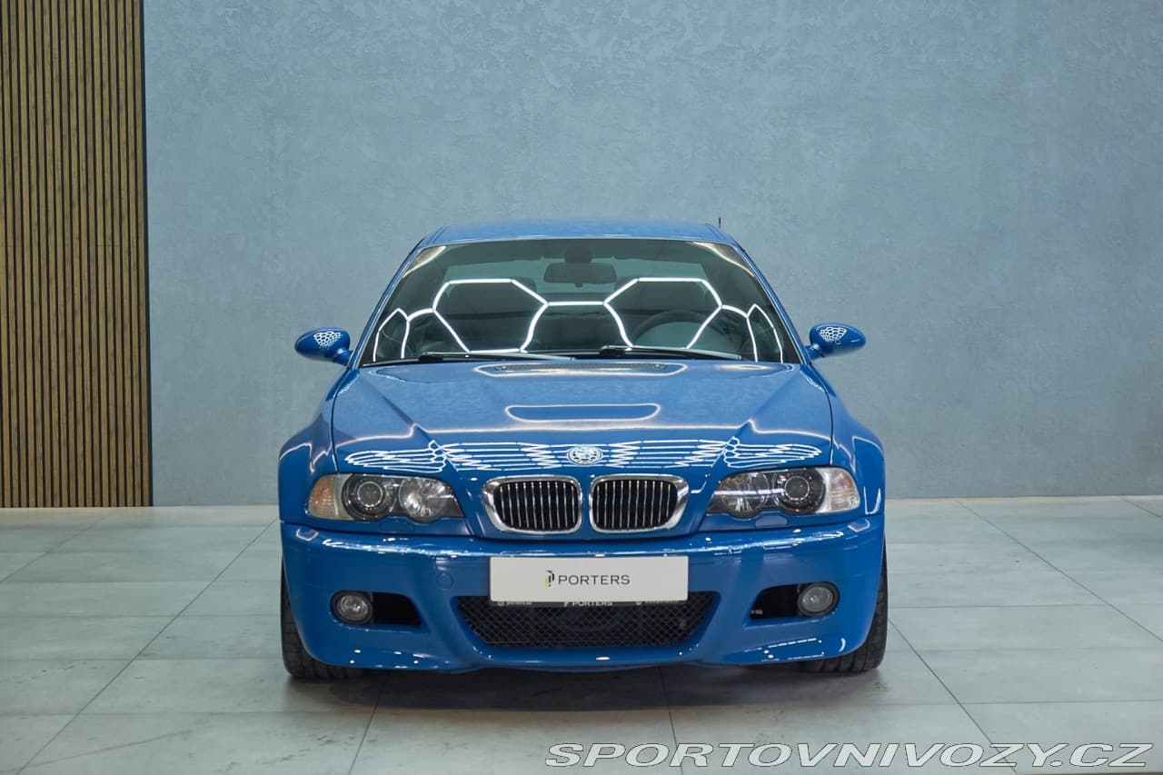 2002 BMW M3 - 6