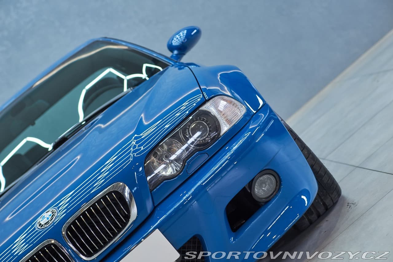 2002 BMW M3 - 7