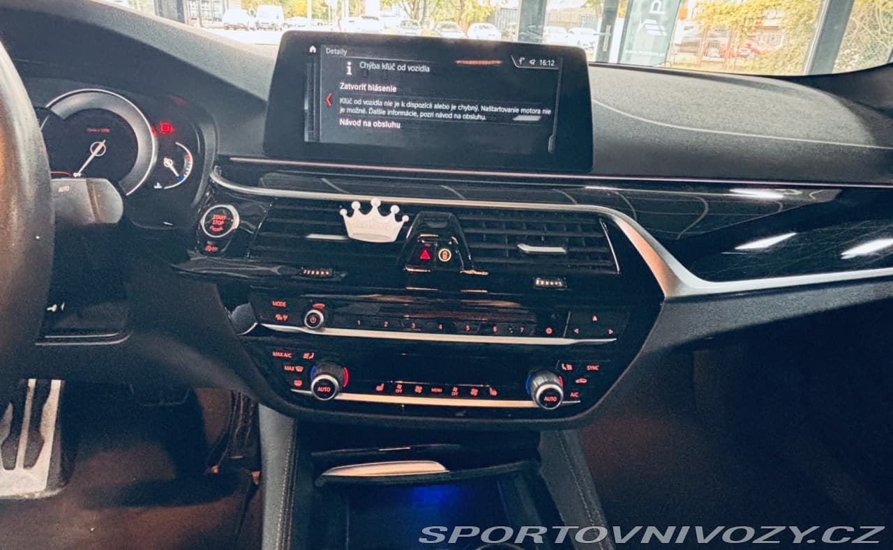 2017 BMW 5-SERIES - 15