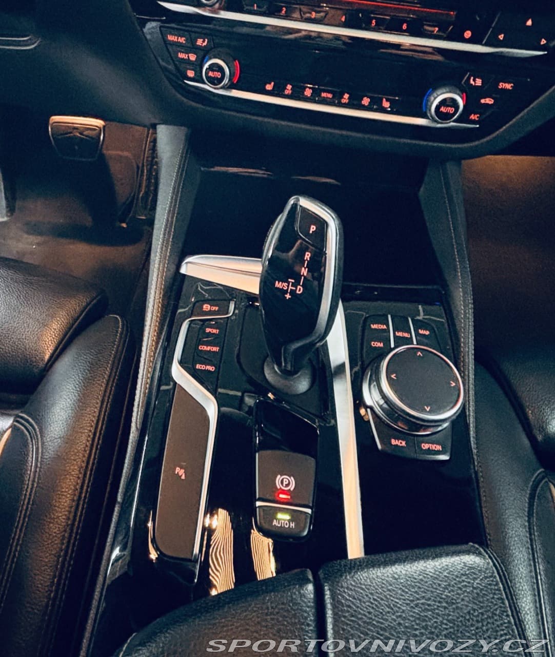 2017 BMW 5-SERIES - 16