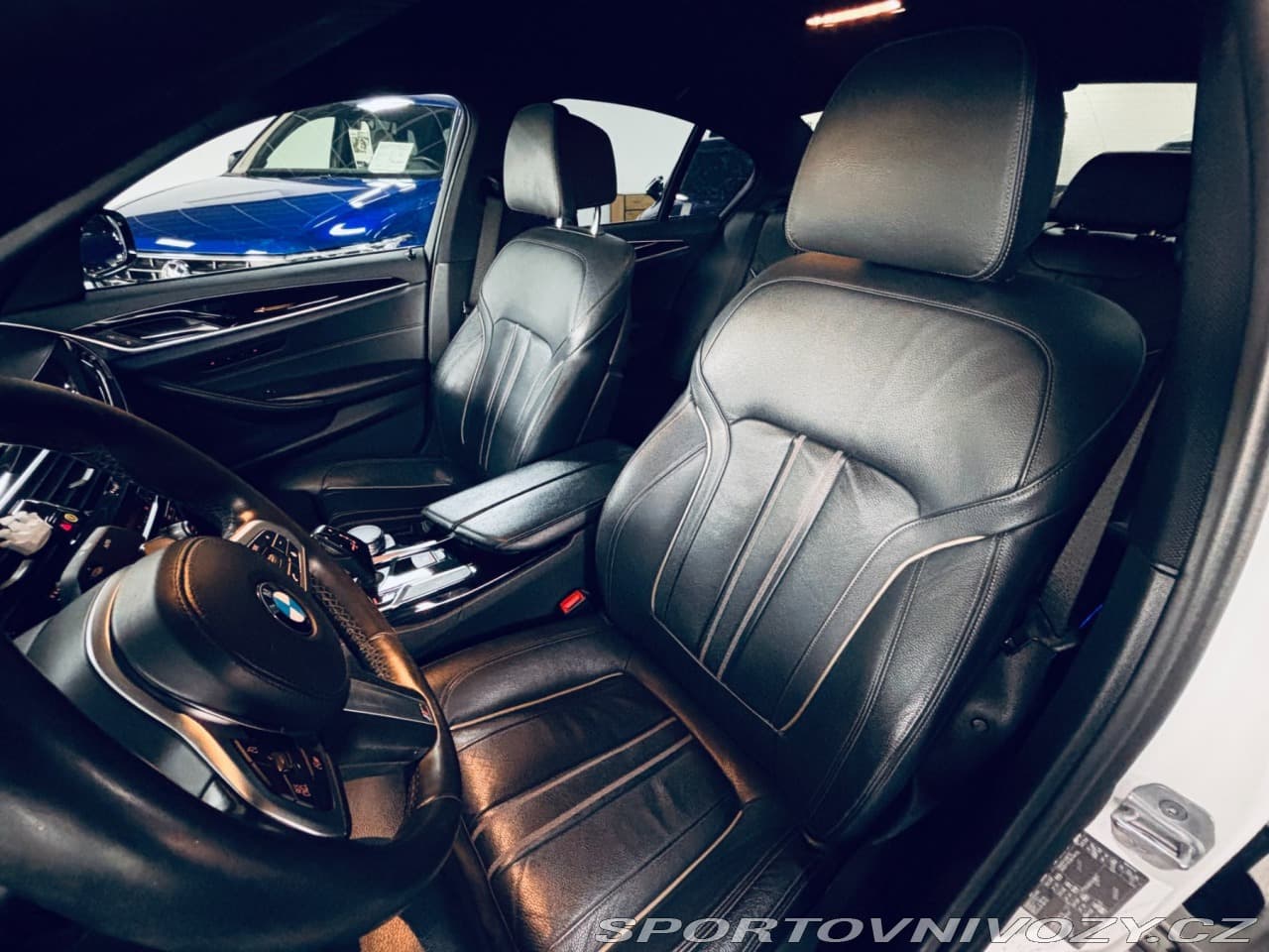 2017 BMW 5-SERIES - 18