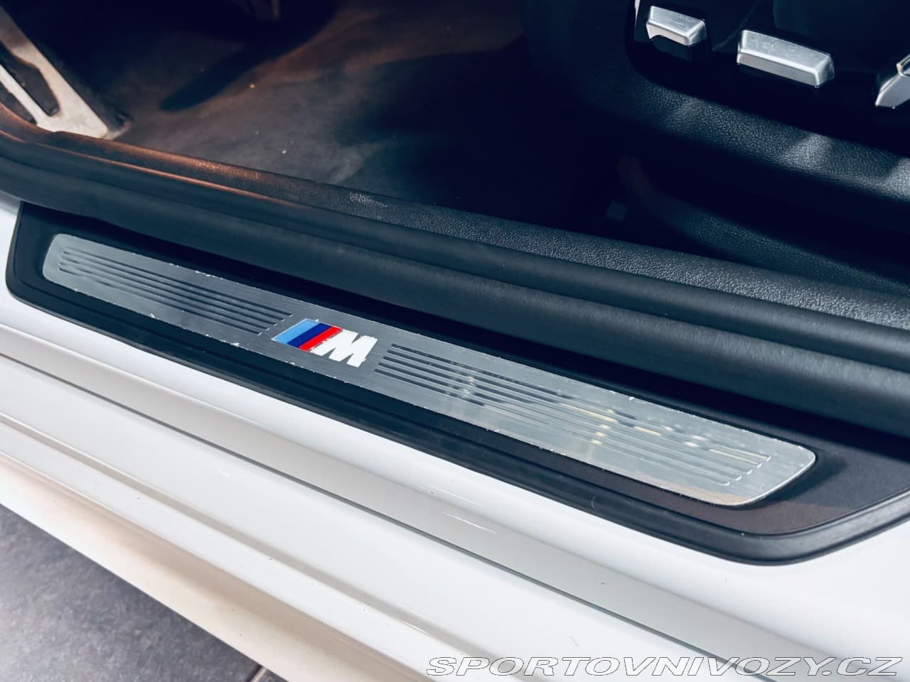 2017 BMW 5-SERIES - 20