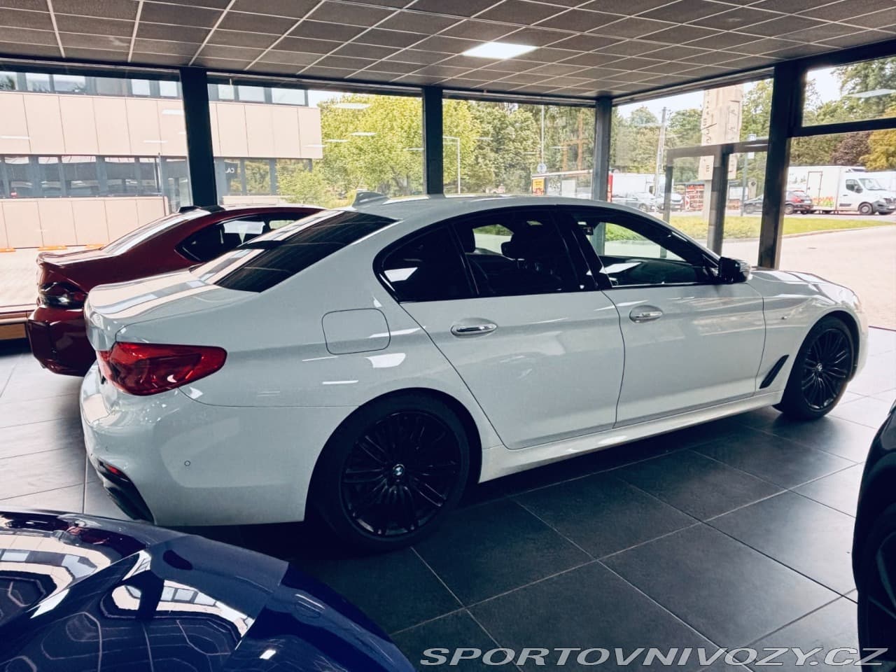 2017 BMW 5-SERIES - 5
