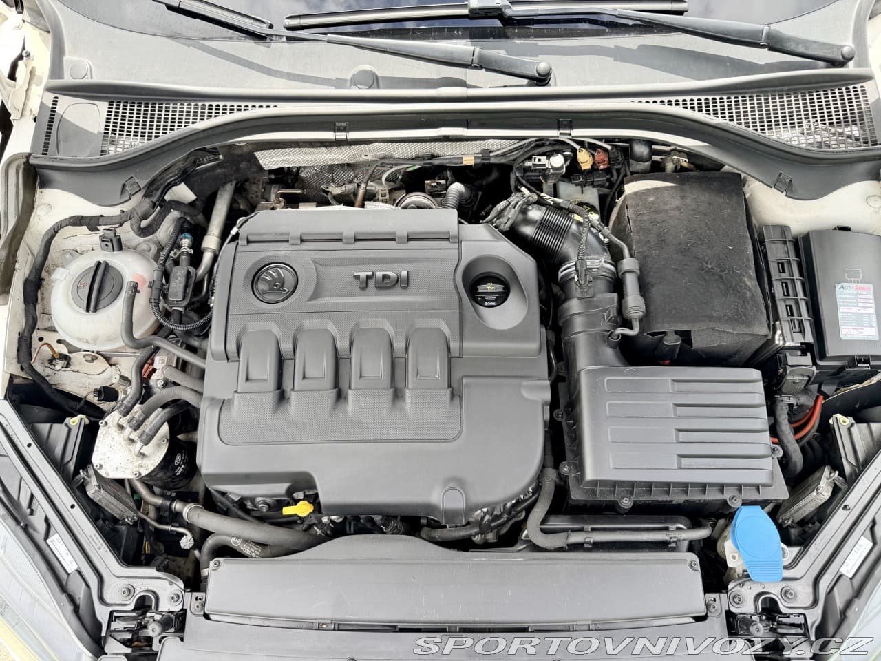 2017 Škoda SUPERB - 12